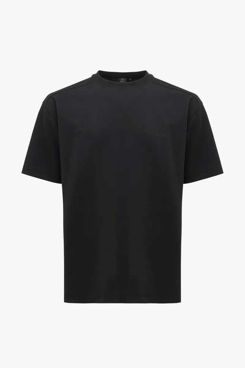 Genti T-shirt - Zwart