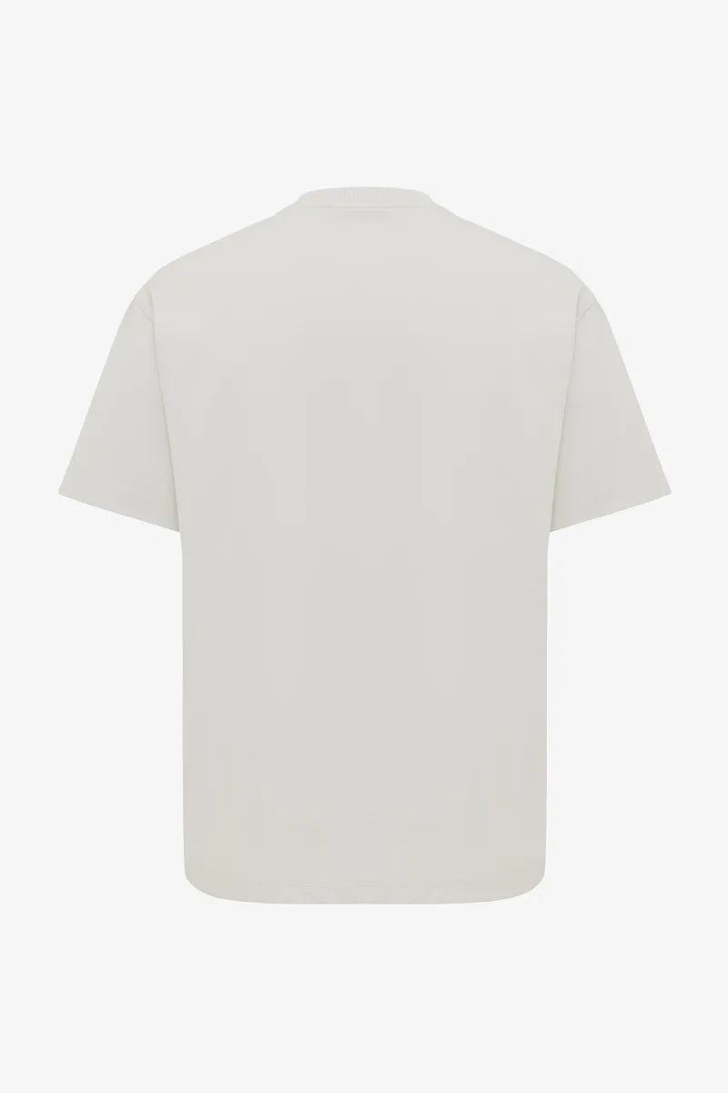 Genti T-shirt - Ecru