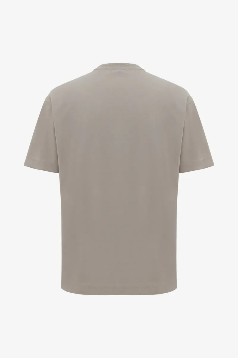 Genti T-shirt - Bruin