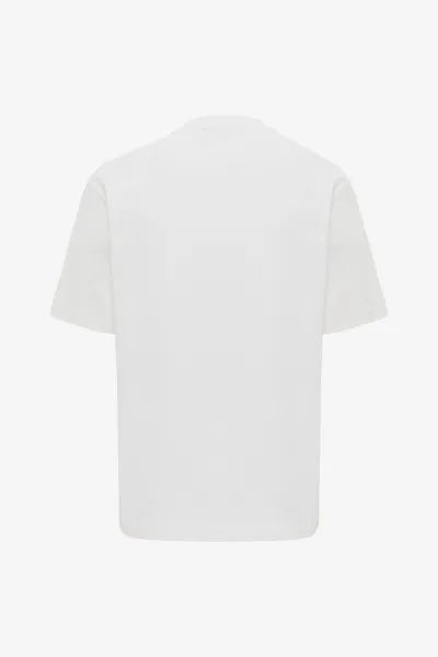 Genti T-shirt - Wit