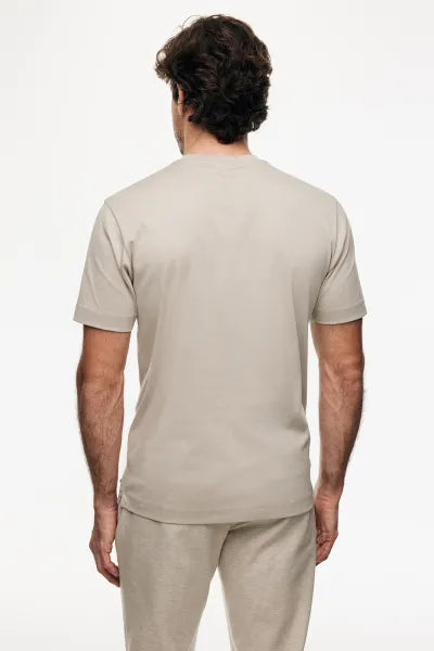 Gentiluomo T-shirt - Beige