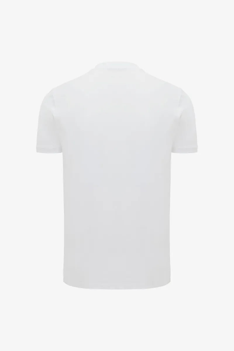 Gentiluomo T-shirt - Wit