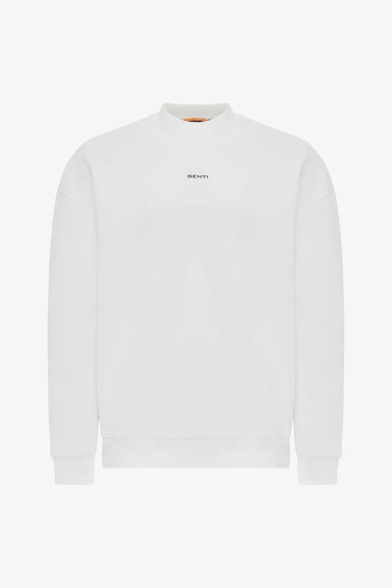 Genti Sweatshirt - Wit