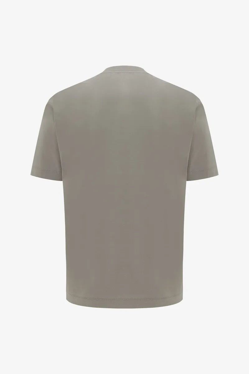 Genti T-shirt - Bruin
