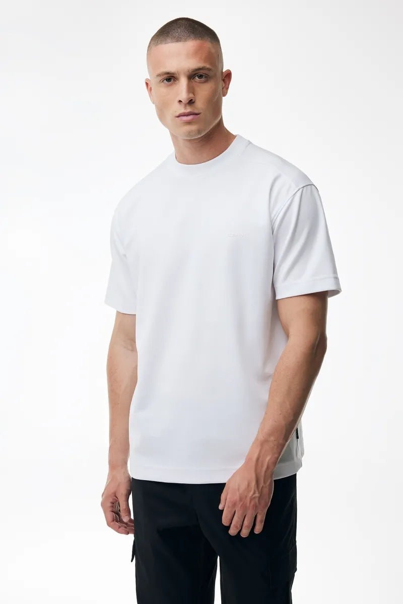 Genti T-shirt - Wit