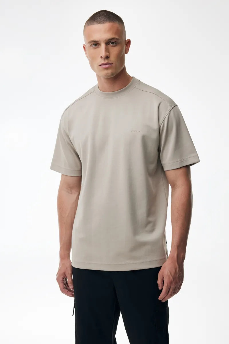 Genti T-shirt - Beige