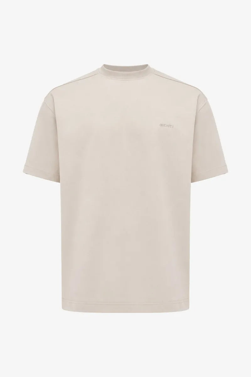 Genti T-shirt - Beige