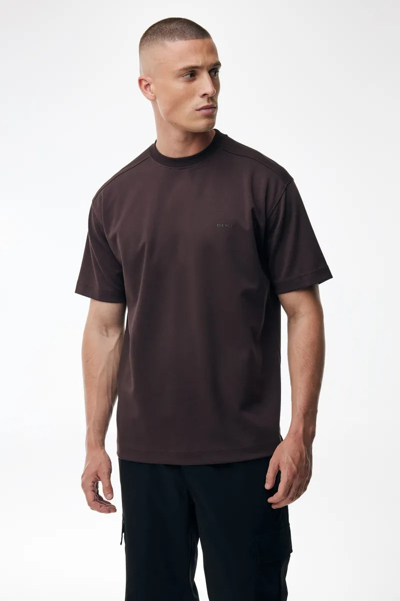 Genti T-shirt - Rood