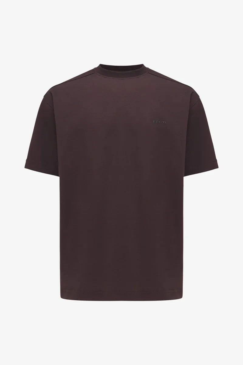 Genti T-shirt - Rood