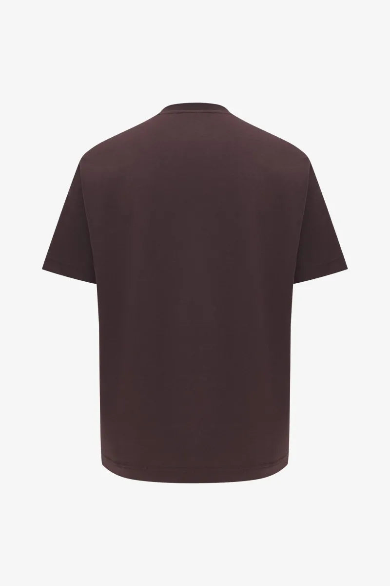 Genti T-shirt - Rood
