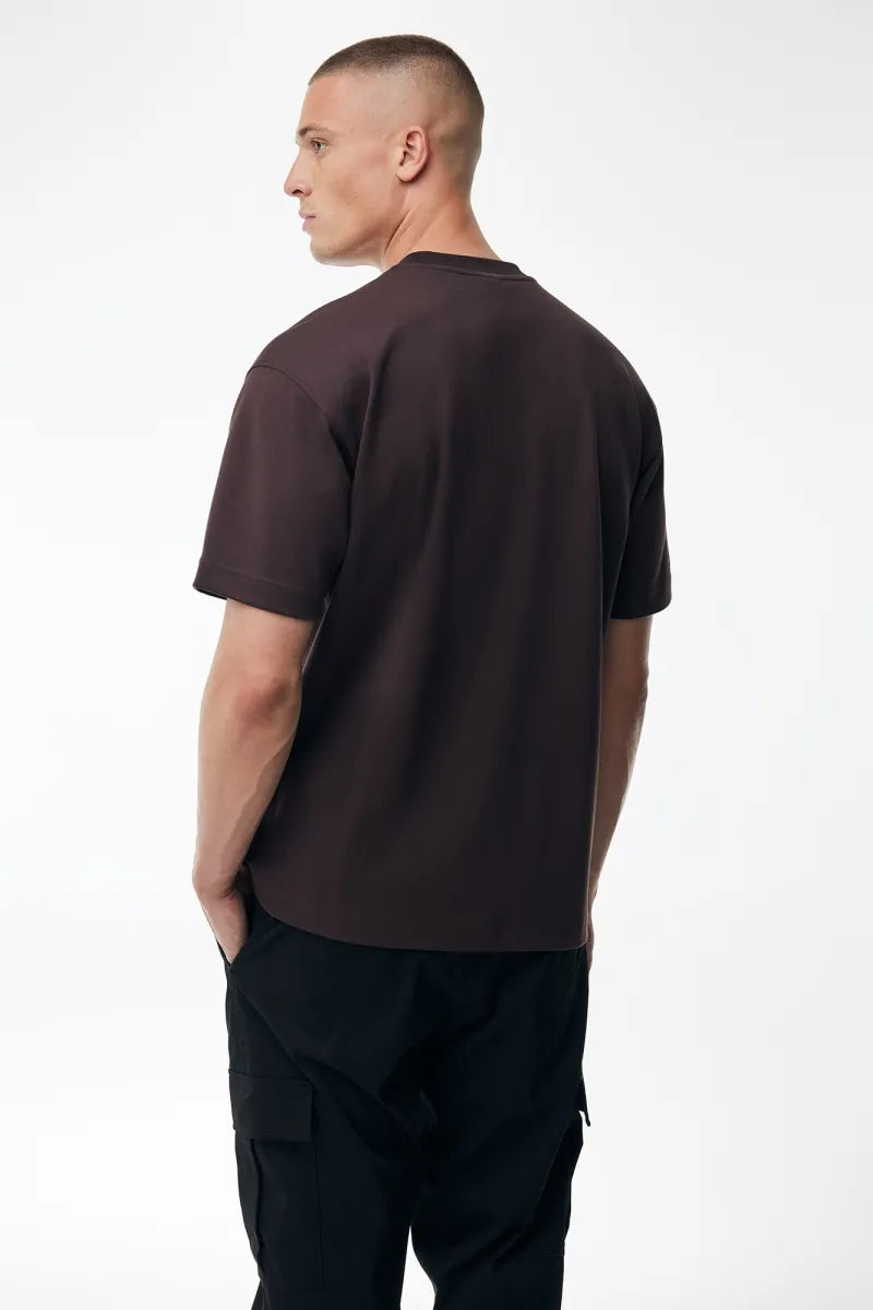 Genti T-shirt - Rood