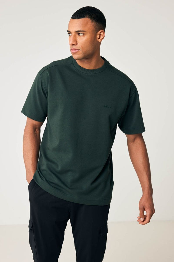 Genti T-shirt - Groen