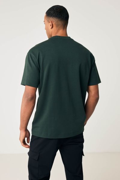 Genti T-shirt - Groen