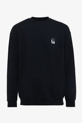 Genti Sweatshirt - Zwart