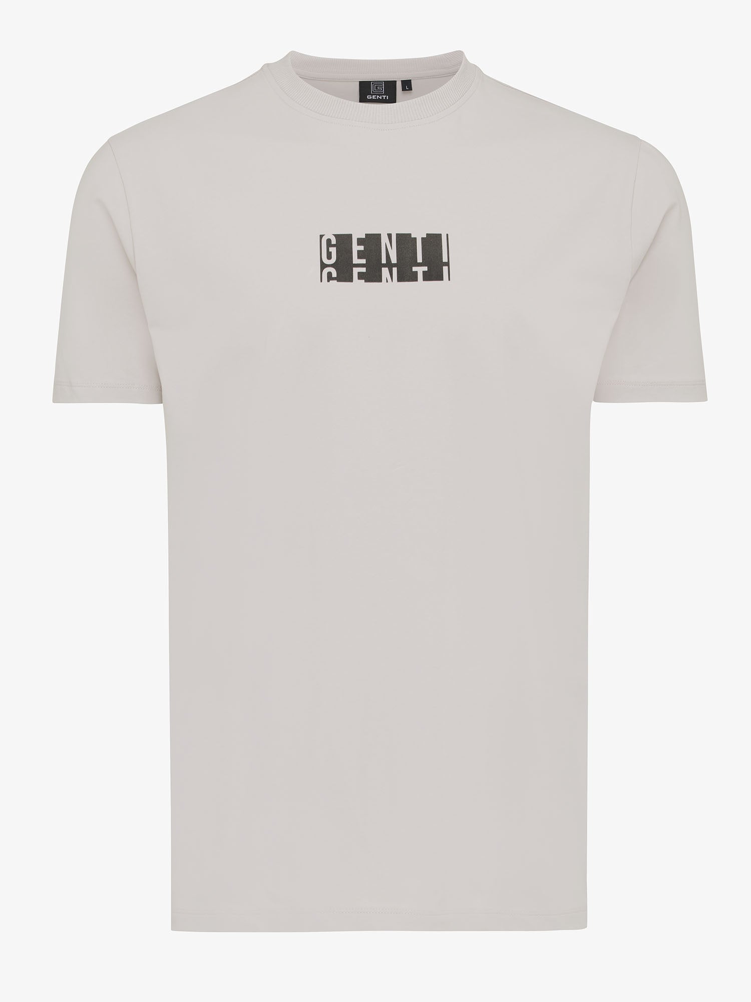 Genti T-shirt - Beige
