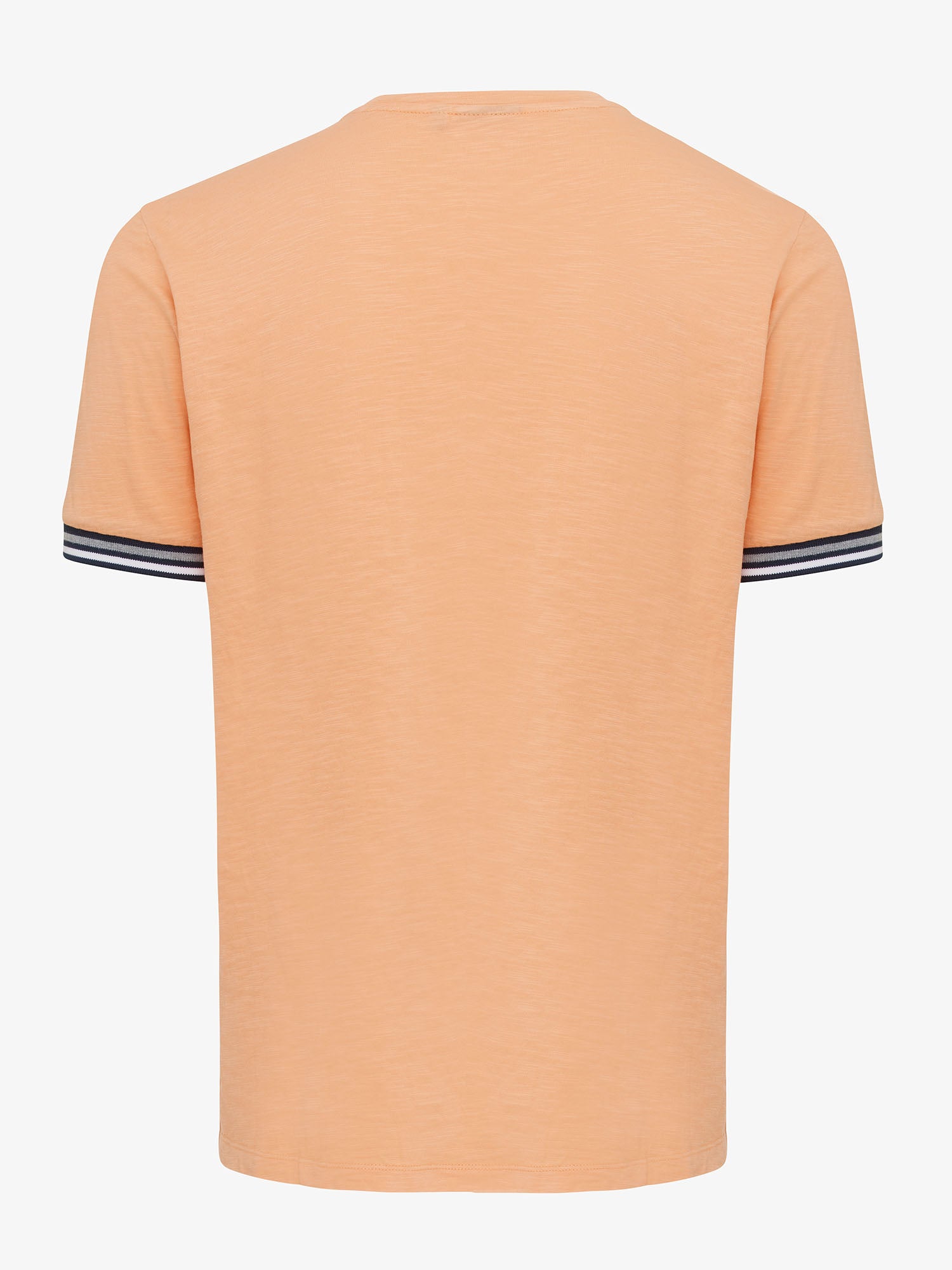 Genti T-shirt - Oranje