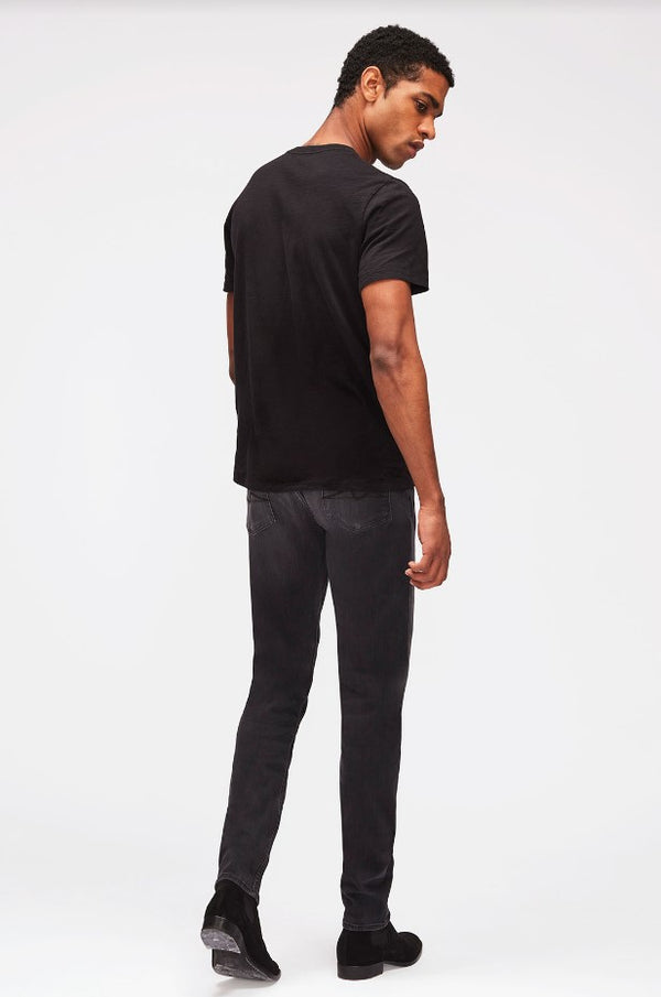 7 for all mankind 5 Pocket Jeans - Antraciet
