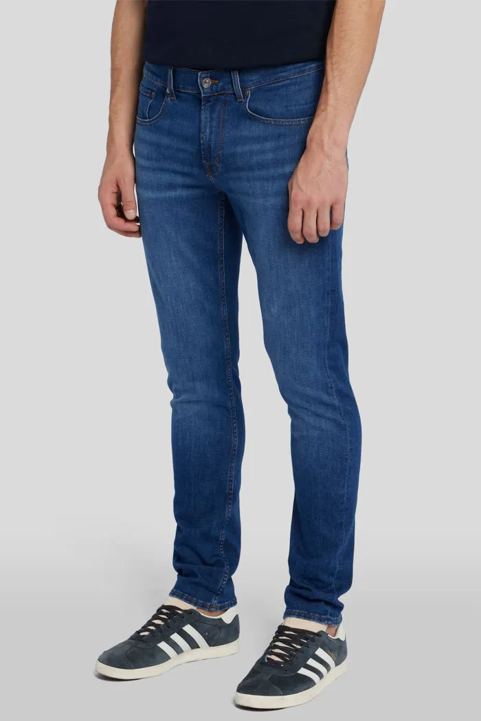 Fashion Cl 5 Pocket Jeans - Jeans