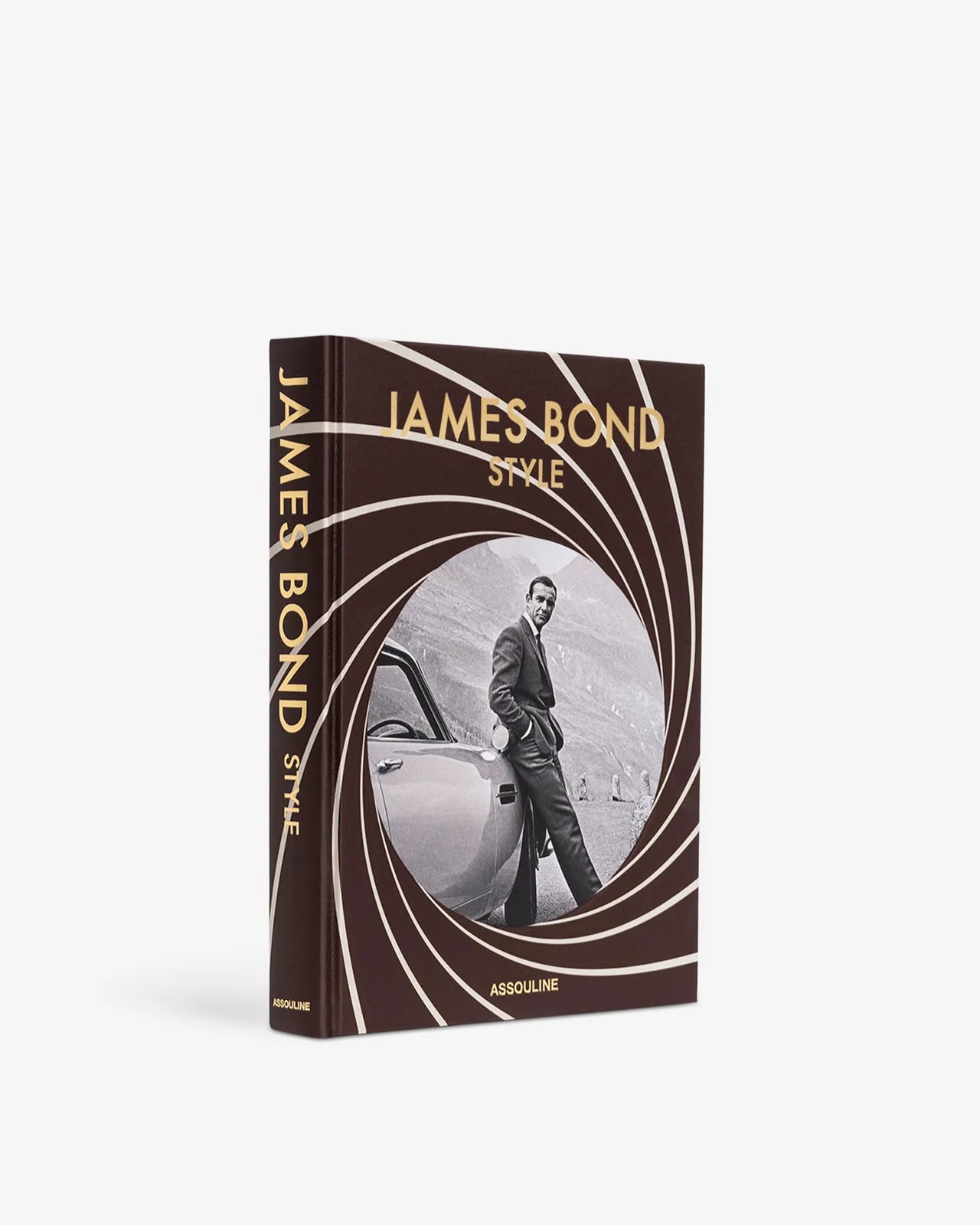 Assouline James Bond Style