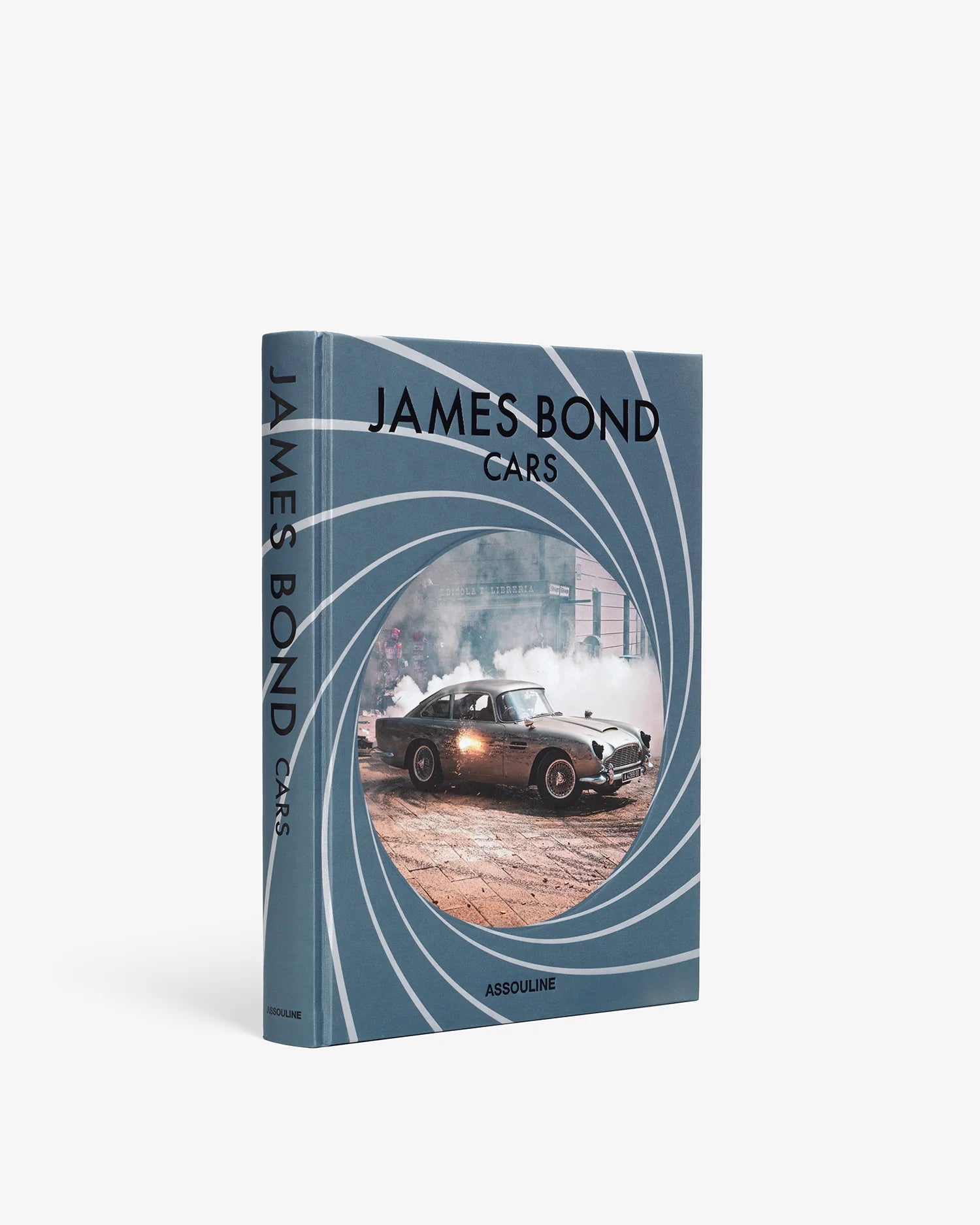 Assouline James Bond Cars