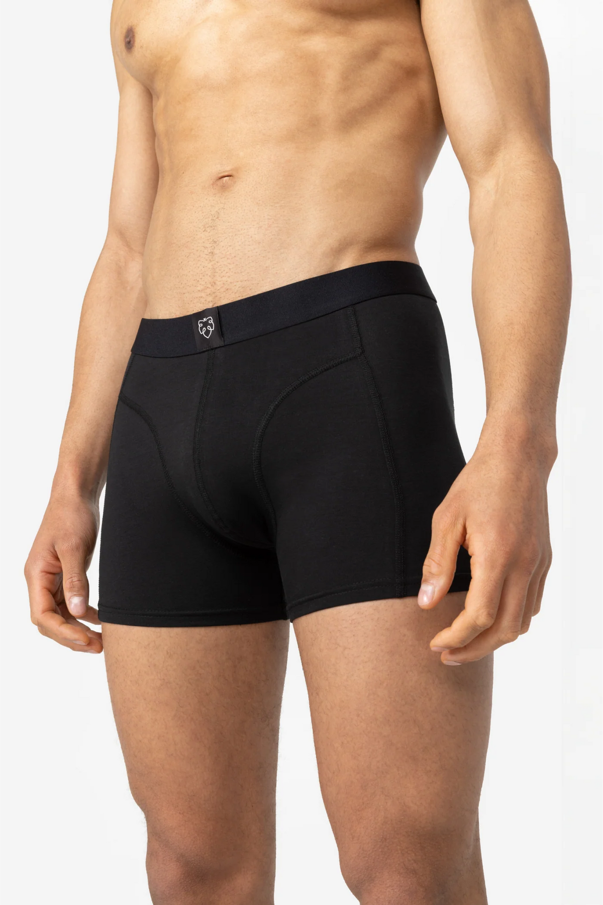 Adam Under Boxershort - Zwart