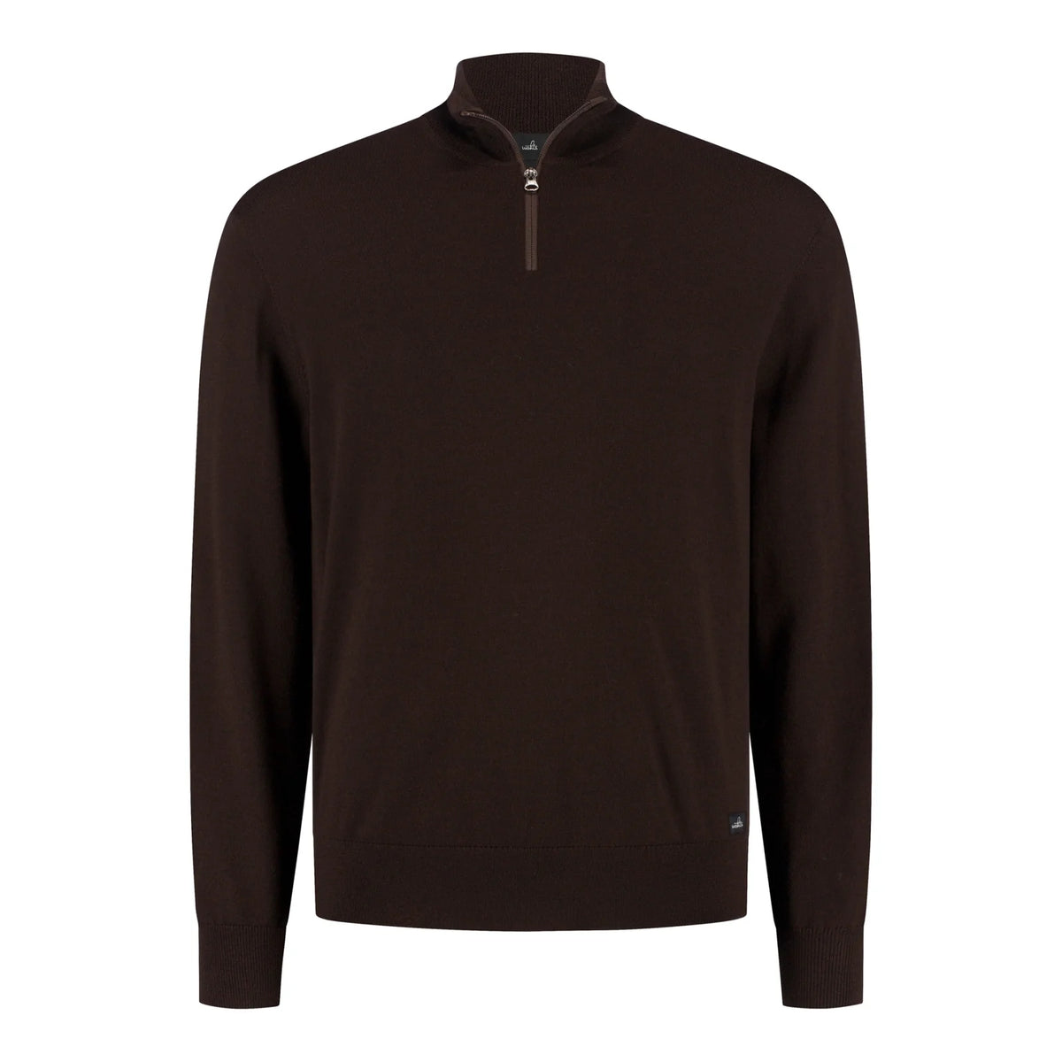 Wahts Trui VNeck - Bordeaux