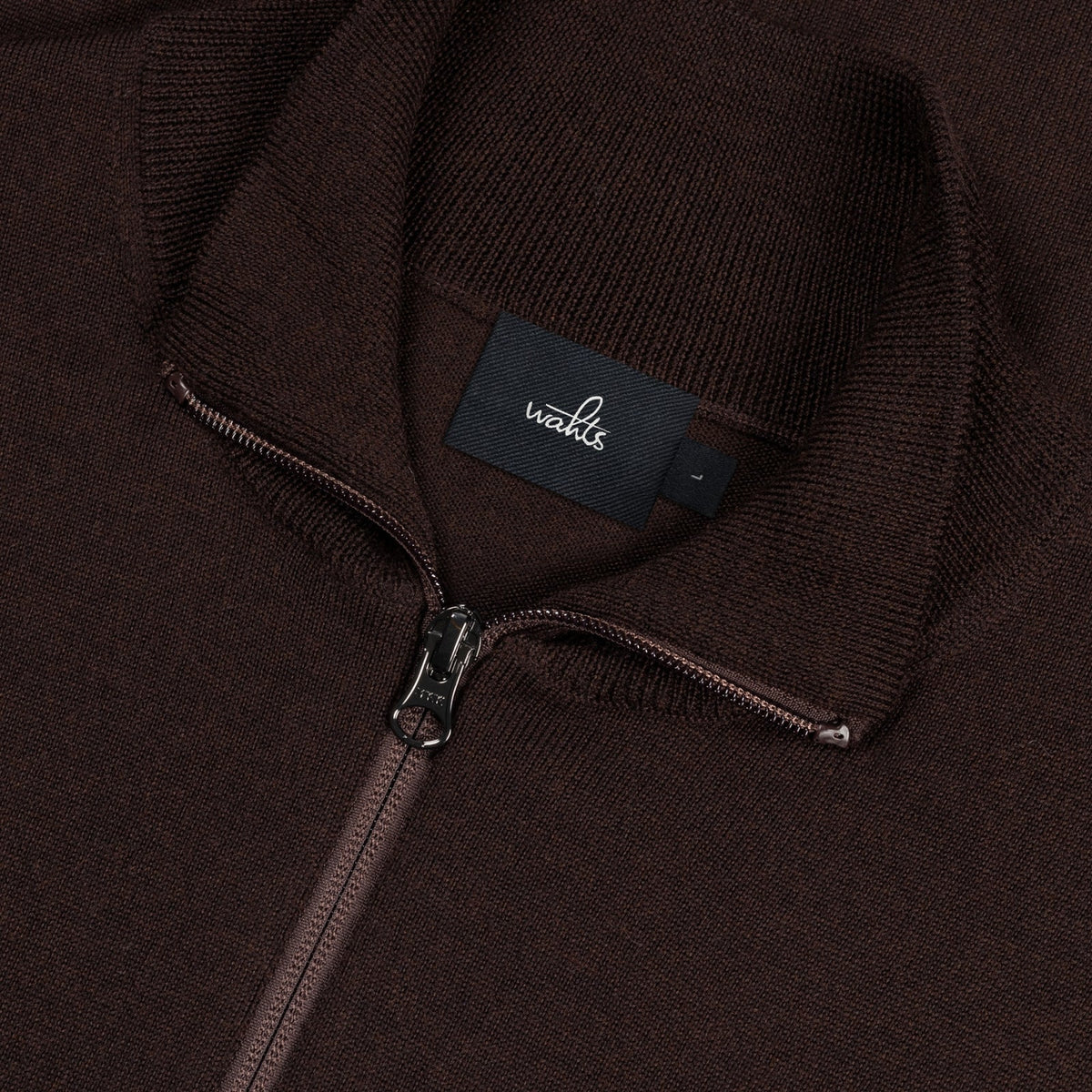 Wahts Trui VNeck - Bordeaux