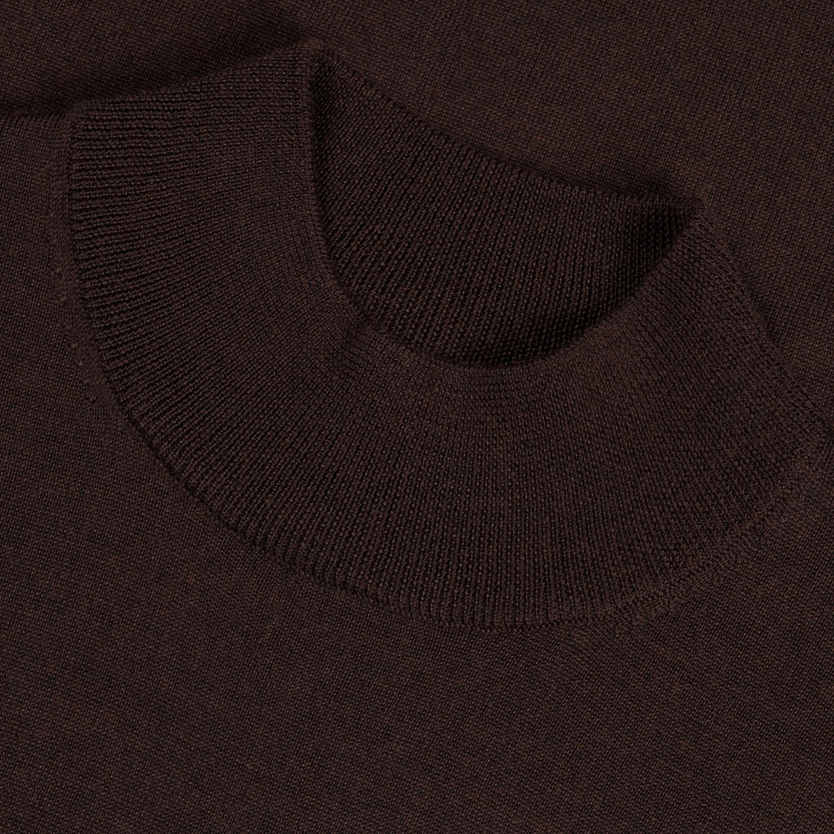 Wahts Trui Turtle Neck - Bordeaux