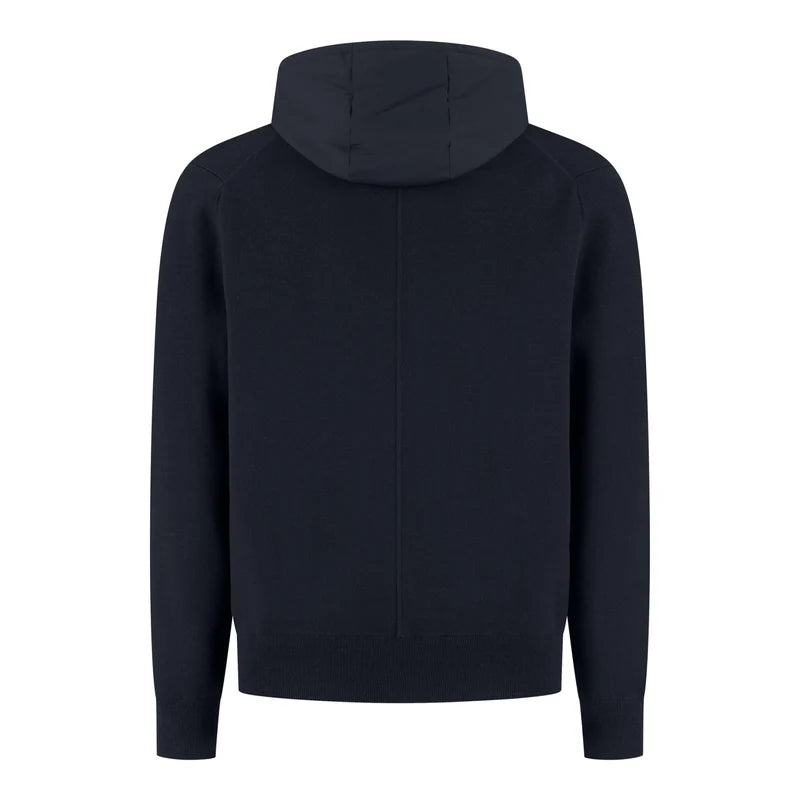Wahts Vest - Marine blauw