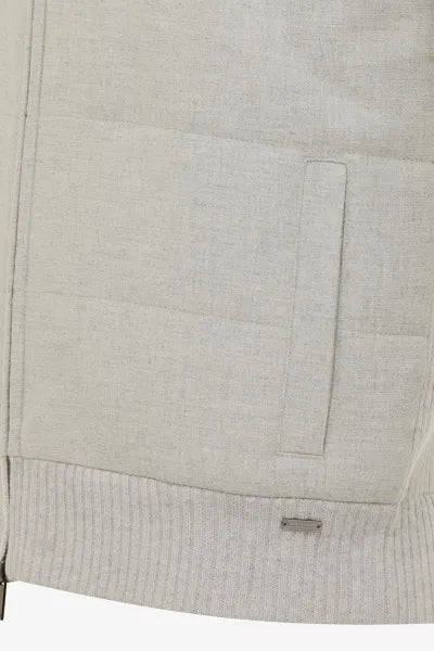 Gentiluomo Vest - Beige