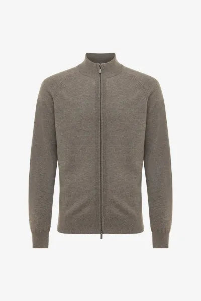 Gentiluomo Vest - Taupe