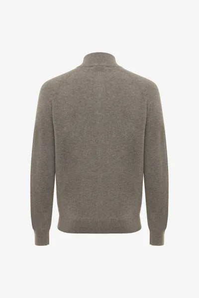 Gentiluomo Vest - Taupe