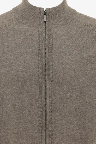 Gentiluomo Vest - Taupe