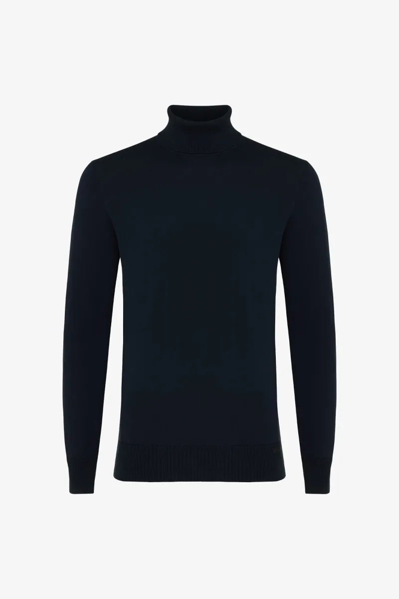 Genti Koltrui - Marine blauw