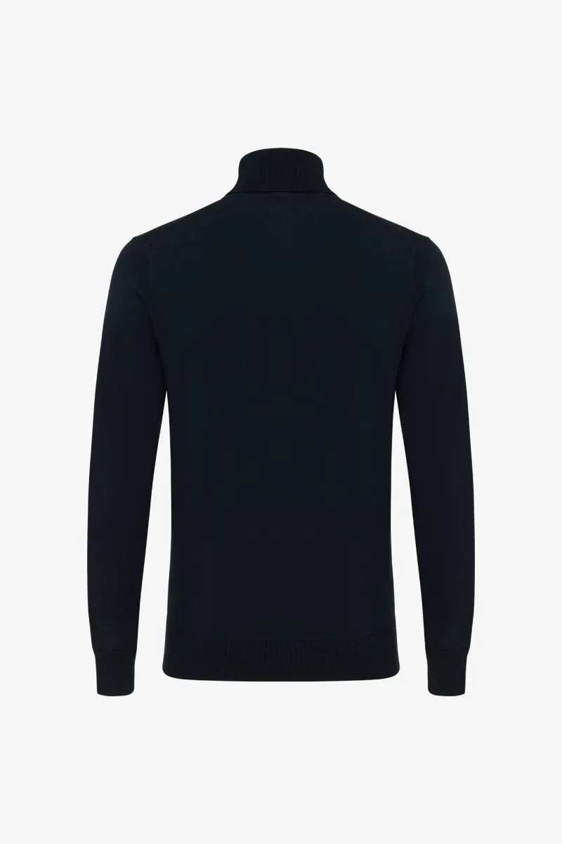 Genti Koltrui - Marine blauw
