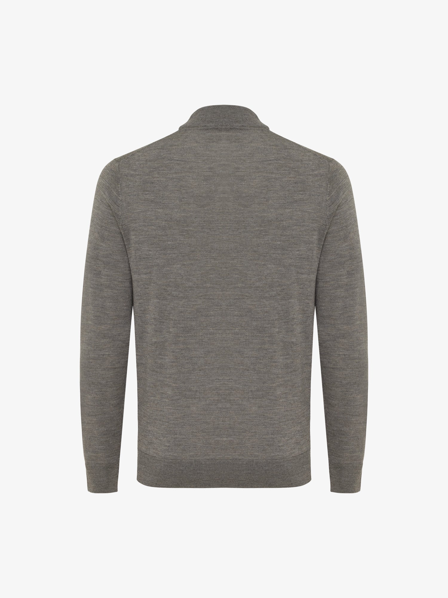 Gentiluomo Trui Turtle Neck - Groen