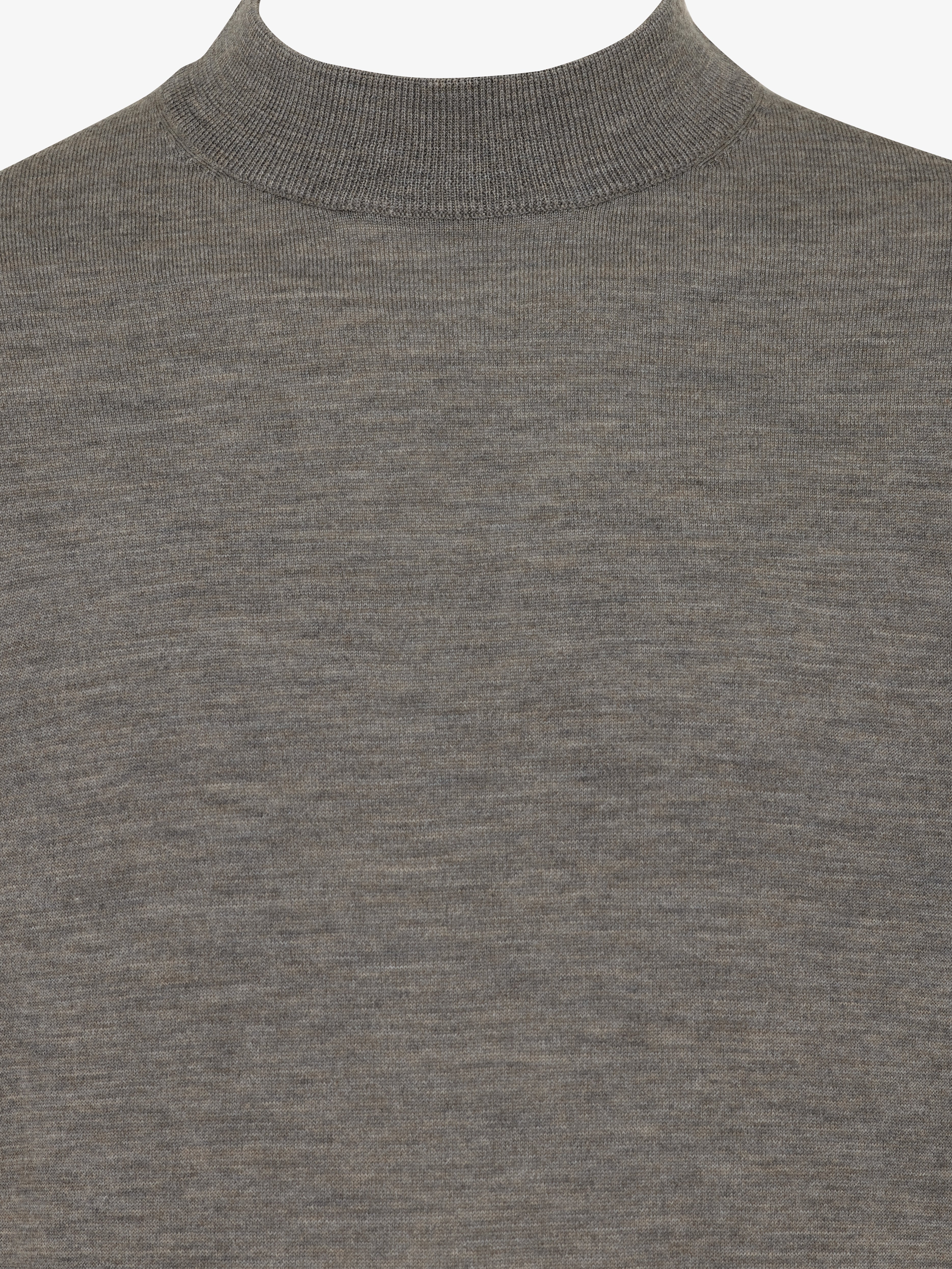 Gentiluomo Trui Turtle Neck - Groen
