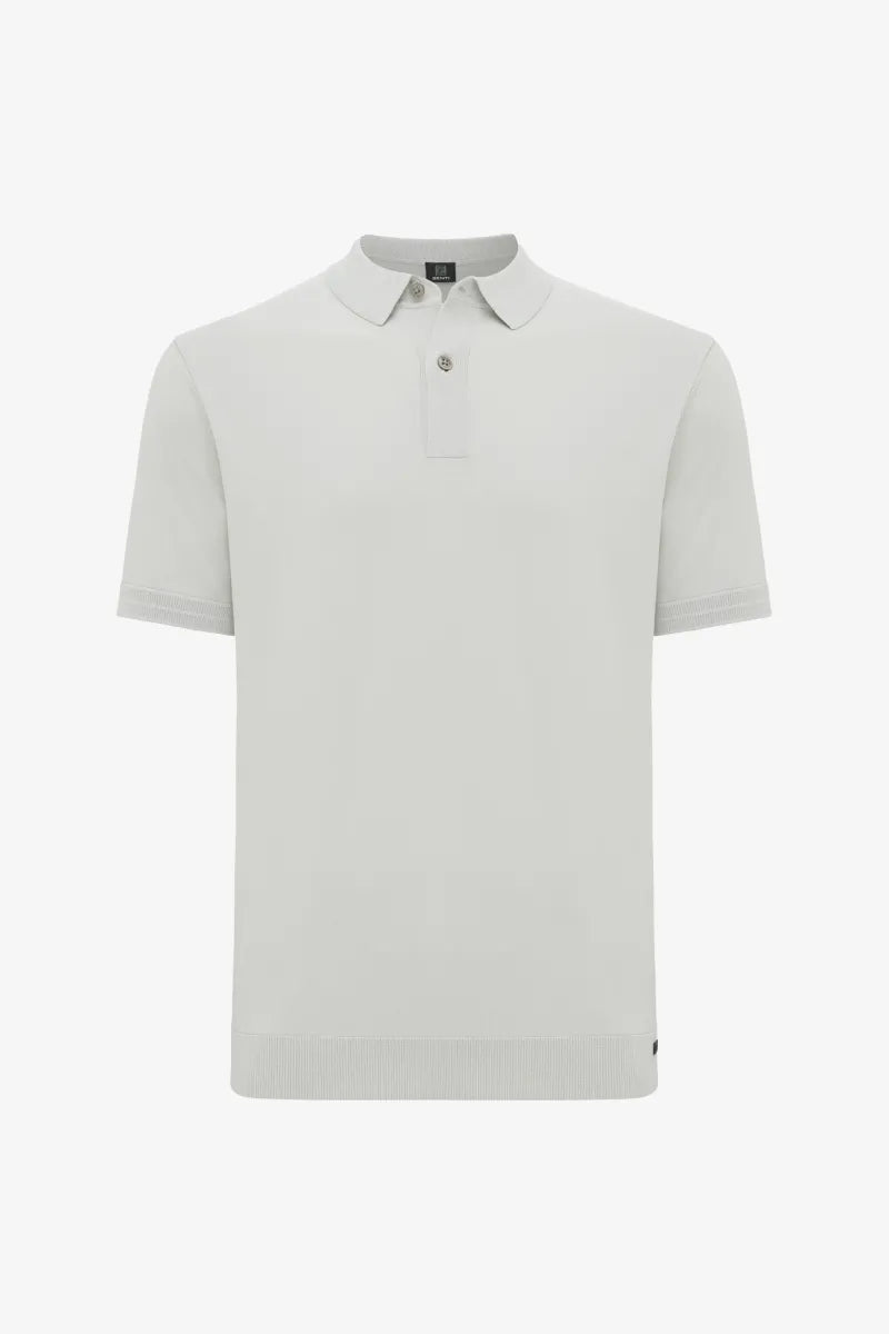 Genti Polo Shirt - Lichtgroen