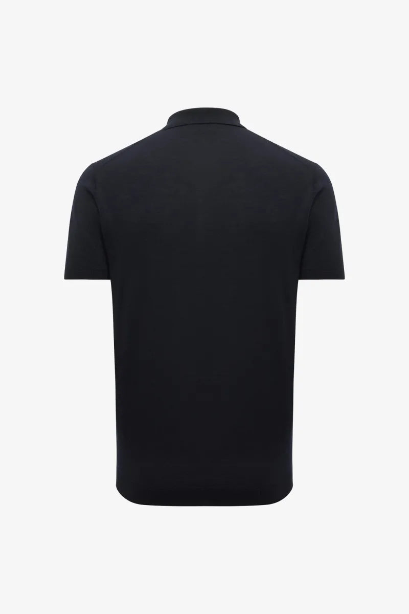 Gentiluomo Polo Shirt - Marine blauw