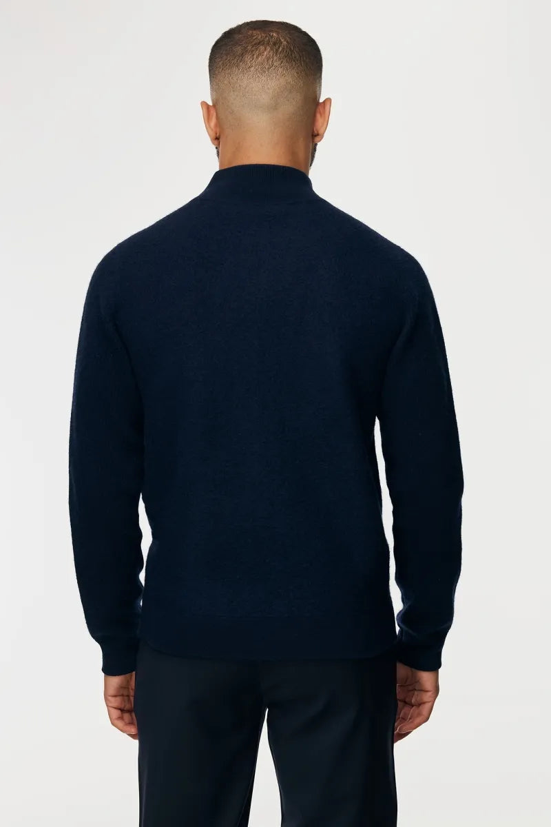 Gentiluomo Vest - Marine blauw