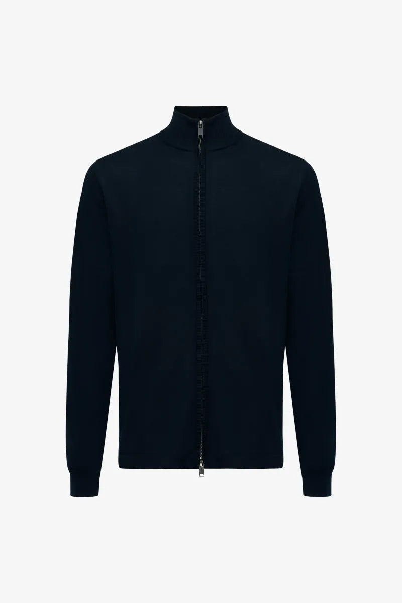 Gentiluomo Vest - Marine blauw