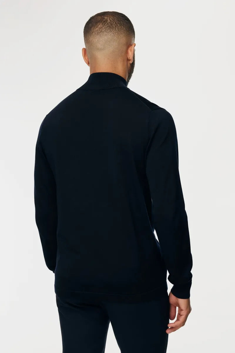 Gentiluomo Vest - Marine blauw