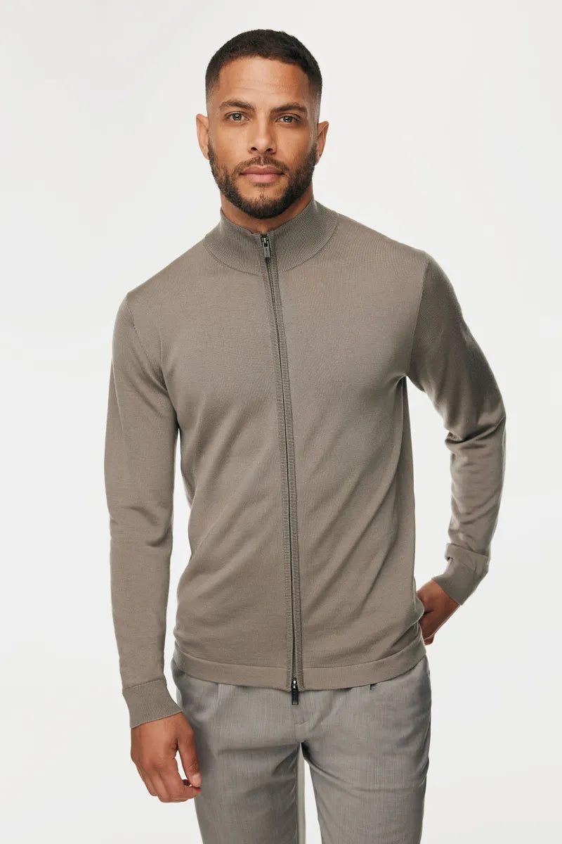 Gentiluomo Vest - Beige