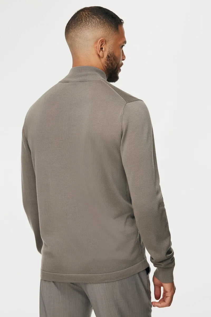 Gentiluomo Vest - Beige