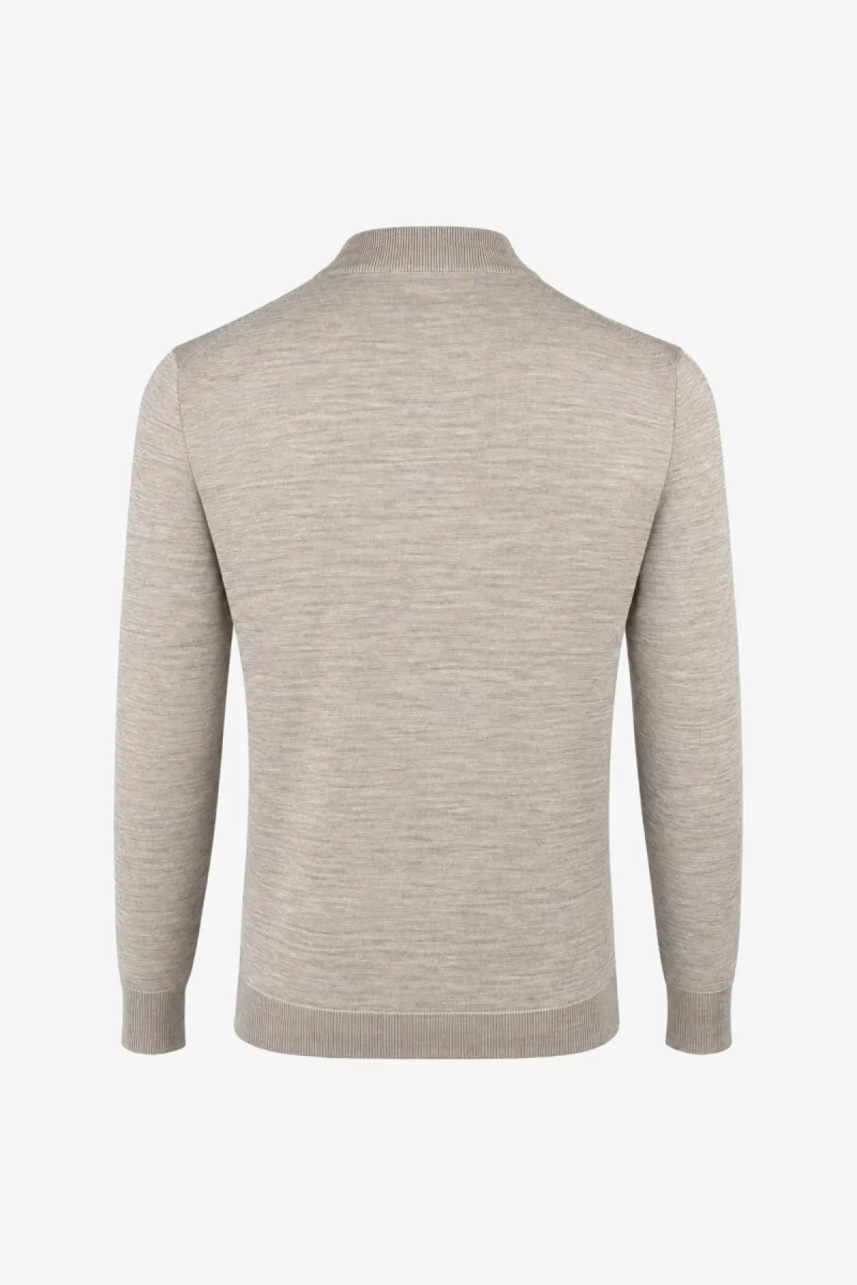 Gentiluomo Trui Turtle Neck - Beige