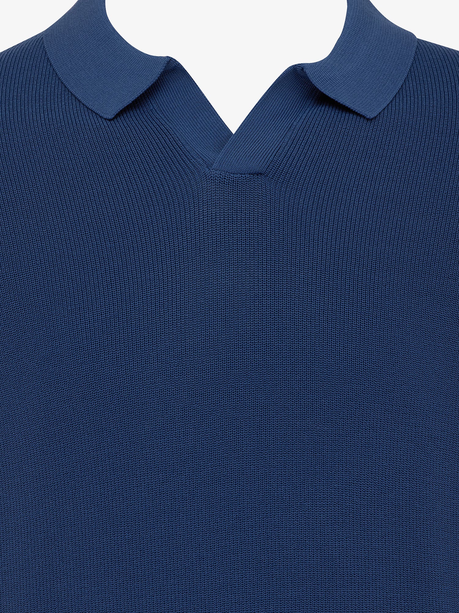 Genti Polo Shirt - Raf blauw