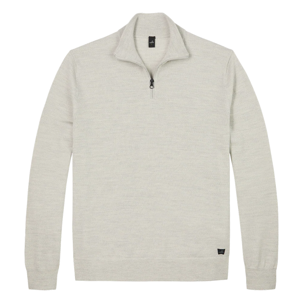 Wahts Trui Turtle Neck - Ecru