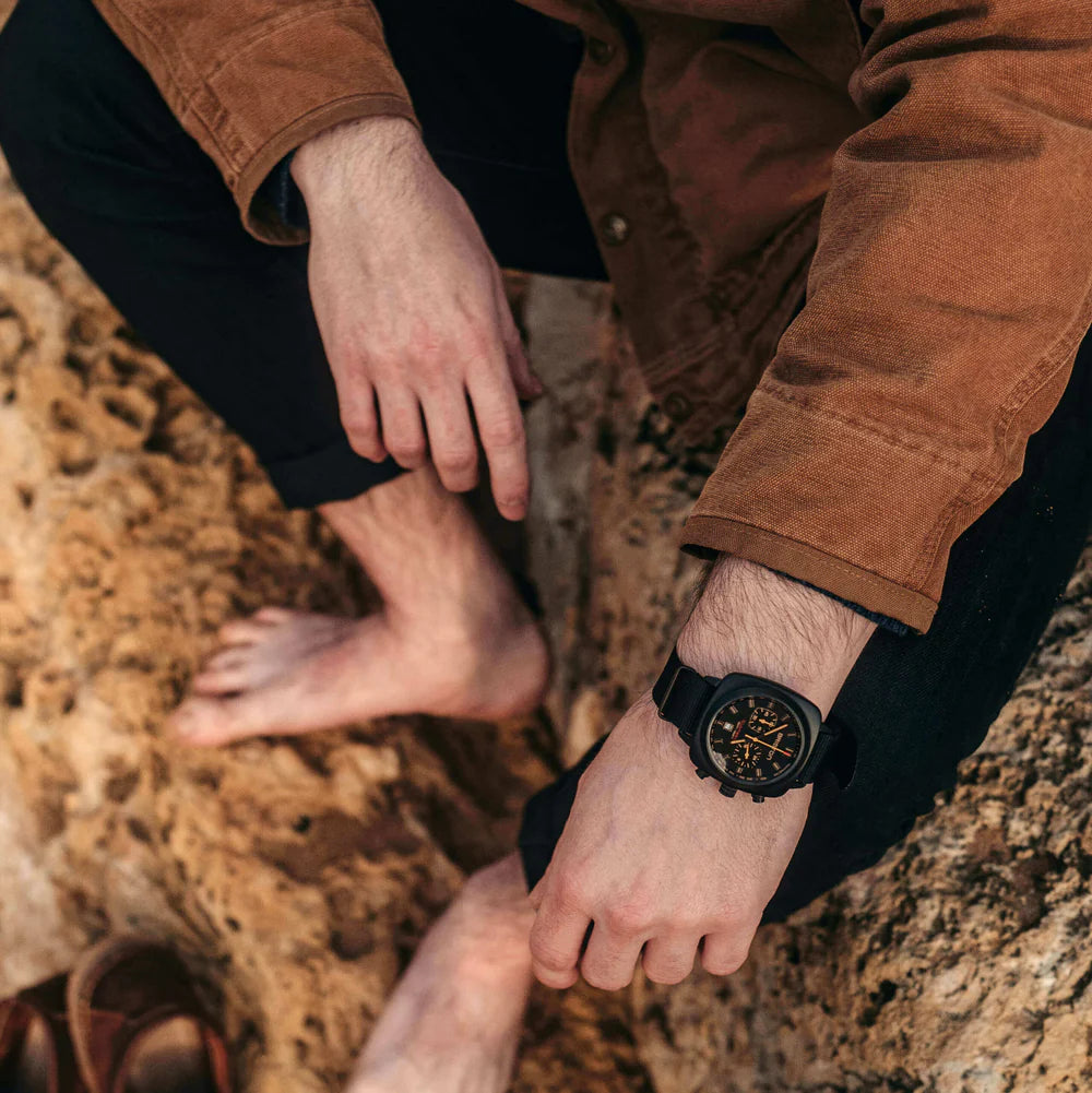 Briston Watches - Zwart