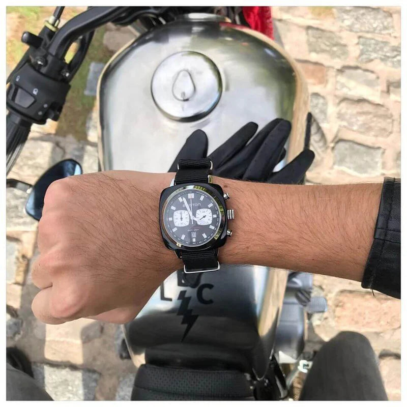 Briston Watches - Zwart