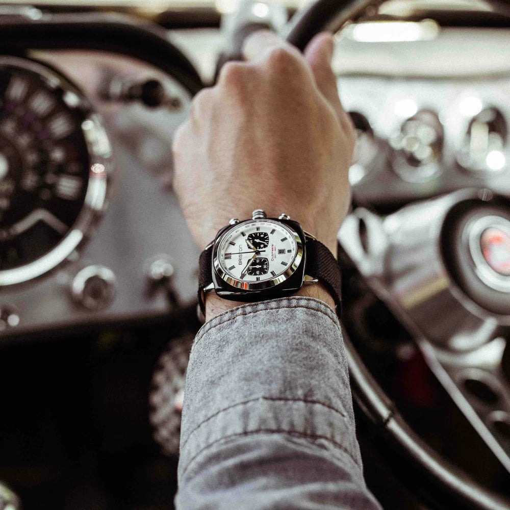 Briston Watches - Wit